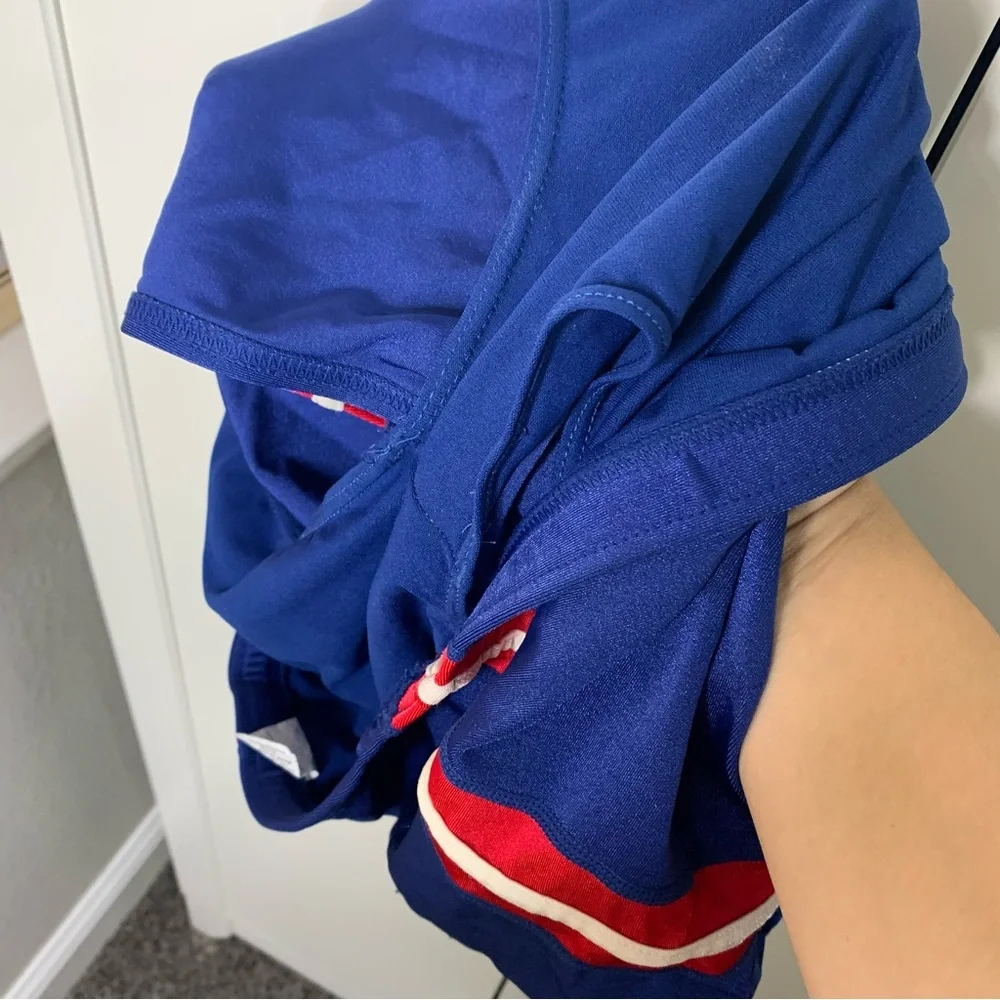 Men’s Retro Dolphin Swim Shorts